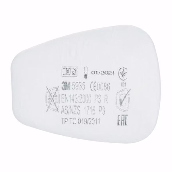3M™ 5935 P3 R, Partikül Filtresi