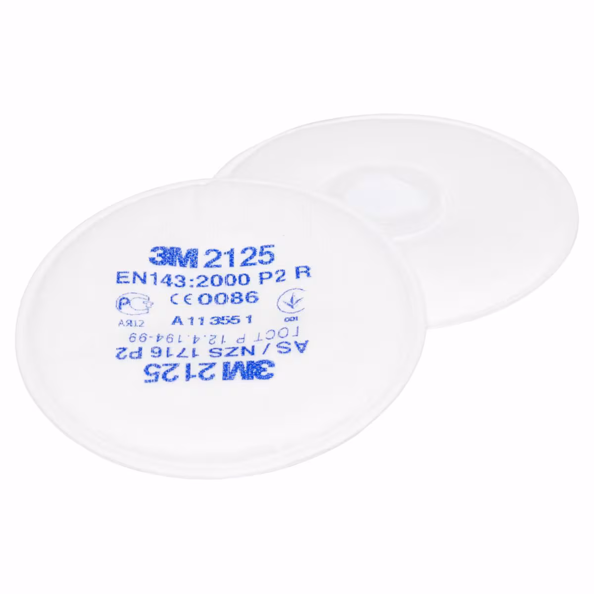 3M™ 2125 P2 R, Partikül Filtresi