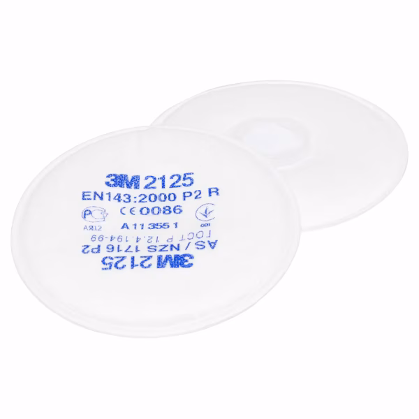 3M™ 2125 P2 R, Partikül Filtresi