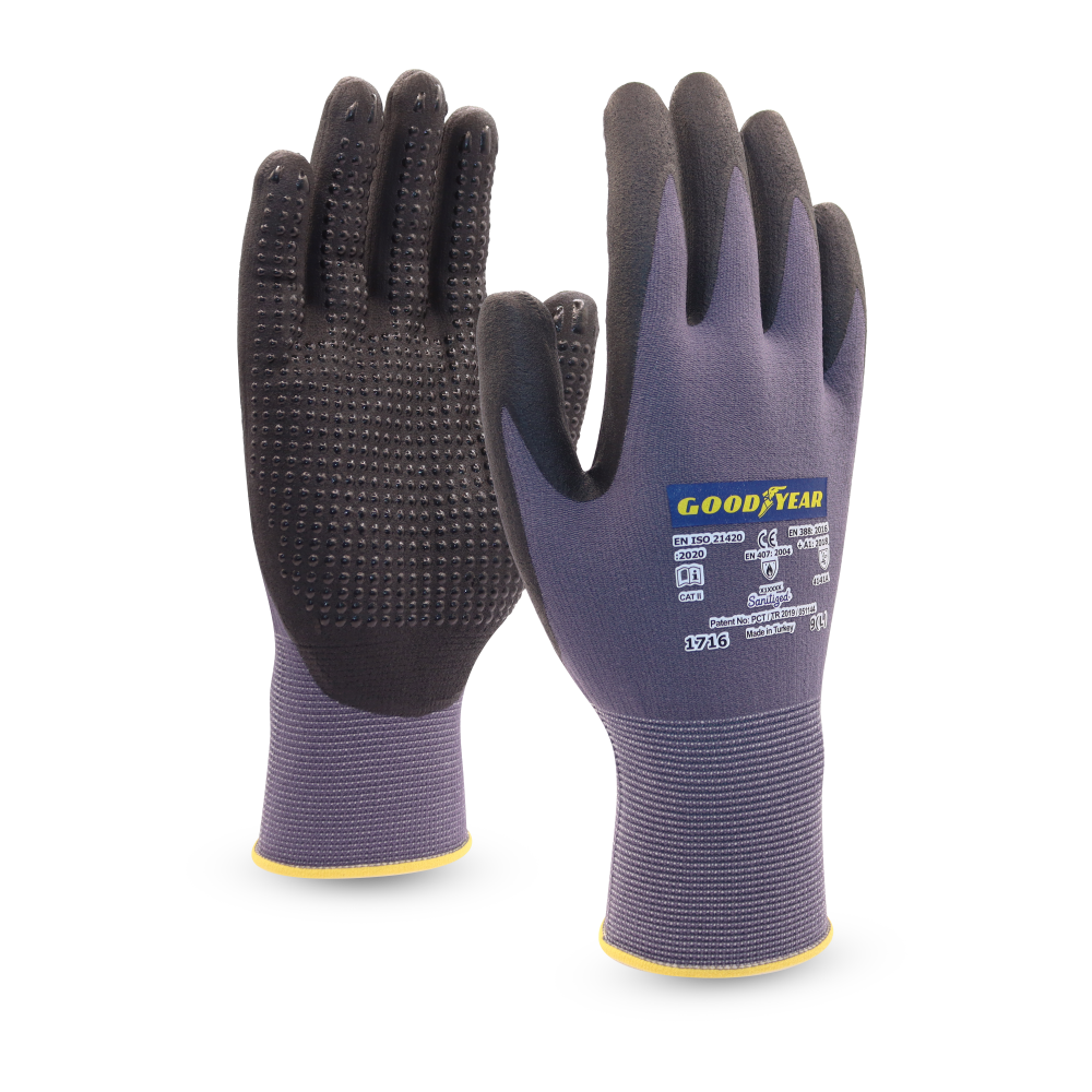 Goodyear 1716 iş eldiveni