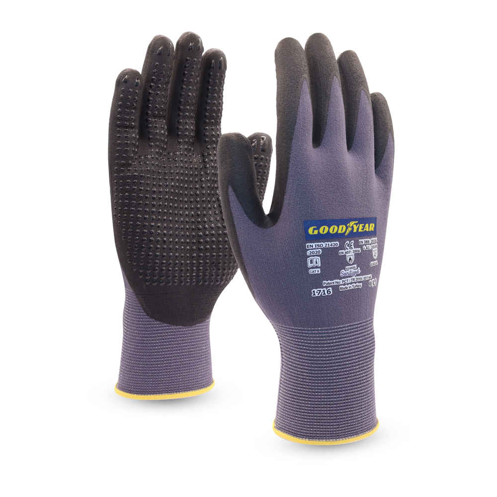 Goodyear 1716 İş Eldiveni