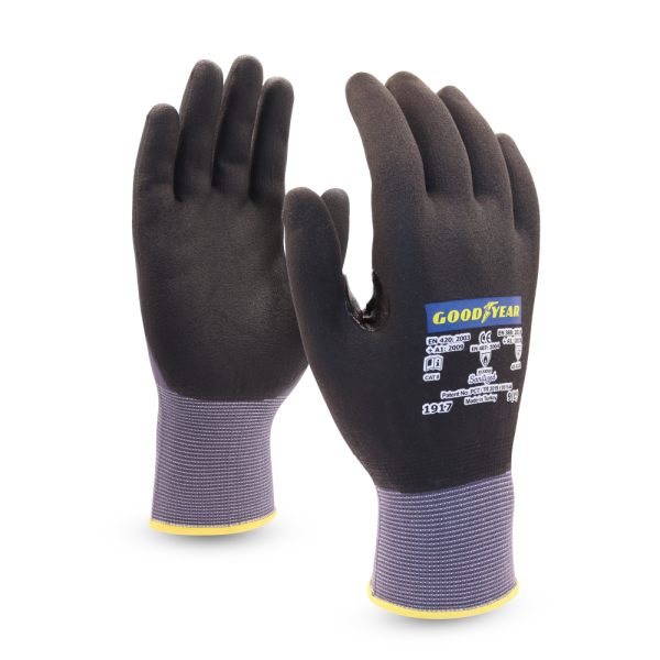 Goodyear 1917 iş eldiveni