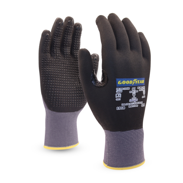 Goodyear 1918 iş eldiveni