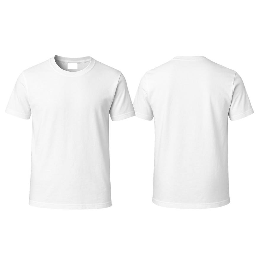 T-Shirt Kısa Kol-Bisiklet Yaka