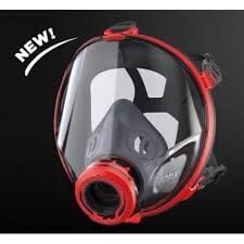 Tam yüz maskesi  sekur Cs 701