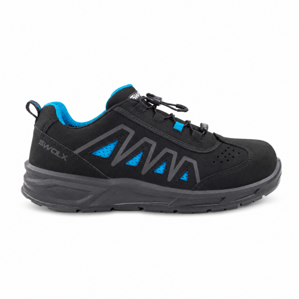 Swolx Air-X 110 S1P Blue İş Ayakkabısı