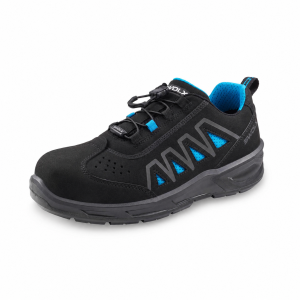 Swolx Air-X 110 S1P Blue İş Ayakkabısı