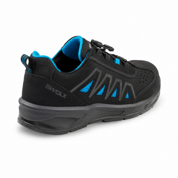 Swolx Air-X 110 S1P Blue İş Ayakkabısı