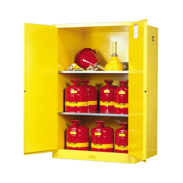 Justrite güvenli sakalama dolabı 8960001