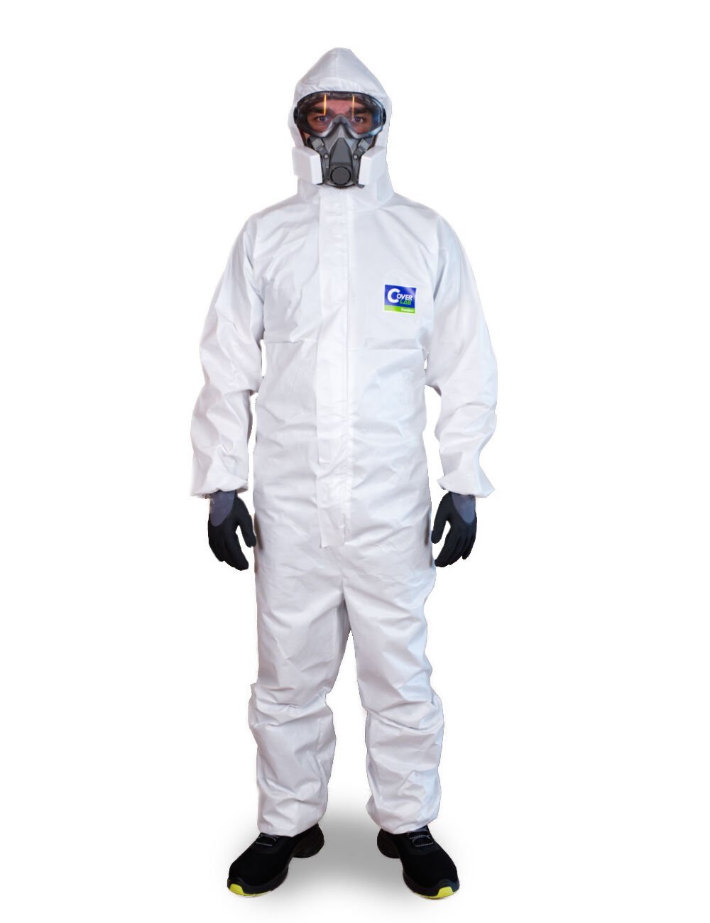 Cover lab tip 5-6 koruyucu tulum