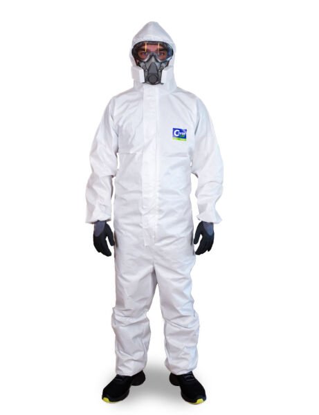 Cover lab tip 5-6 koruyucu tulum