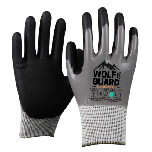 Wolfguar WG 68-505 iş eldiveni