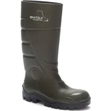 Poliüretan çizme Swolx  S4 SRC CI 40 - Yeşil