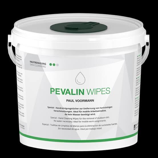 Pevalin Wibes El Temizleme Mendili