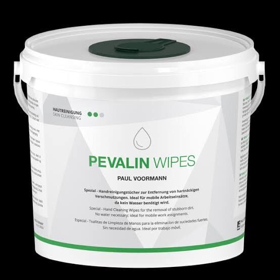 Pevalin Wibes el temizleme mendili