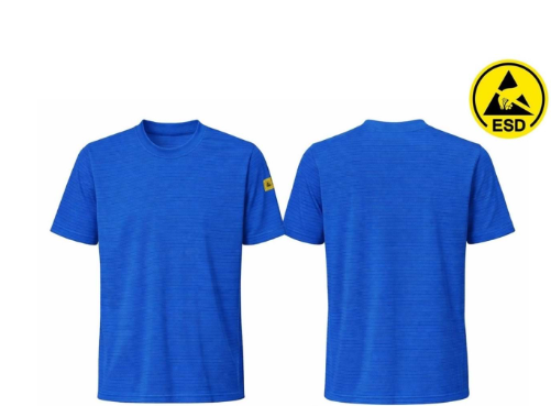 ESD Bisiklet Yaka T-shirt TBK-60