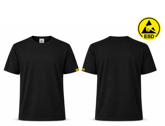 ESD Bisiklet Yaka T-shirt TBK-60