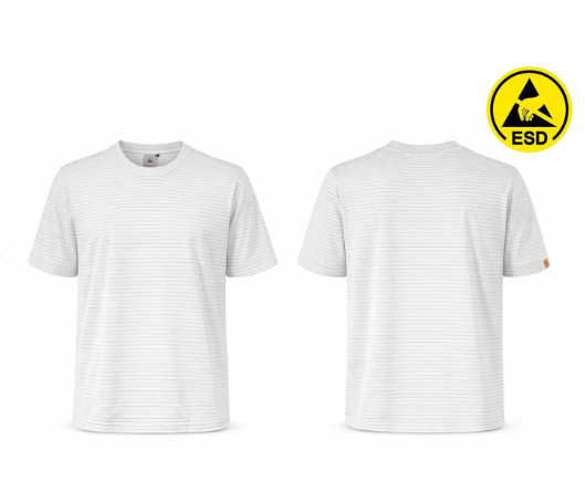 ESD Bisiklet Yaka T-shirt TBK-60