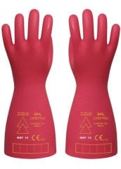 DPL class 4 elektrikiçi iş eldiveni