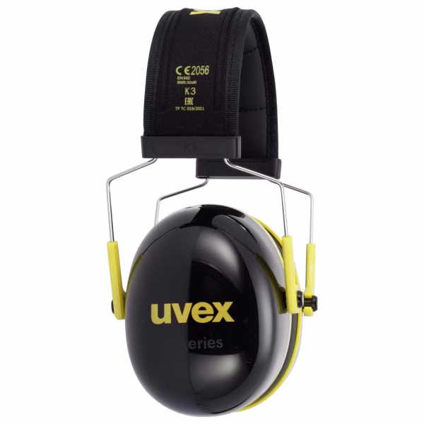 Uvex K2 Baş Bantlı Kulaklık
