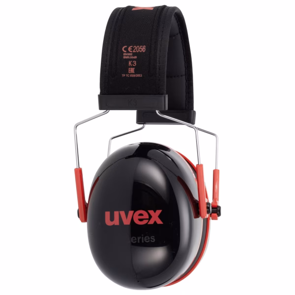 Uvex K3 Baş Bantlı Kulaklık