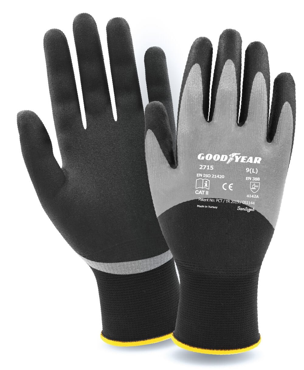 Goodyear 2715 İş Eldiveni