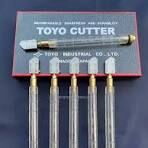 Cam kesim elması Glass cutter TC30 1 adet