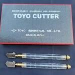 Cam kesim elması Glass cutter TC30