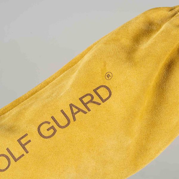 Wolfguard EP-4570 Deri Kaynakçı Kolluğu