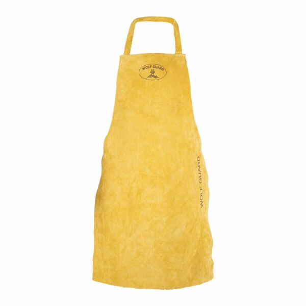 Deri kaynakçı önlüğü