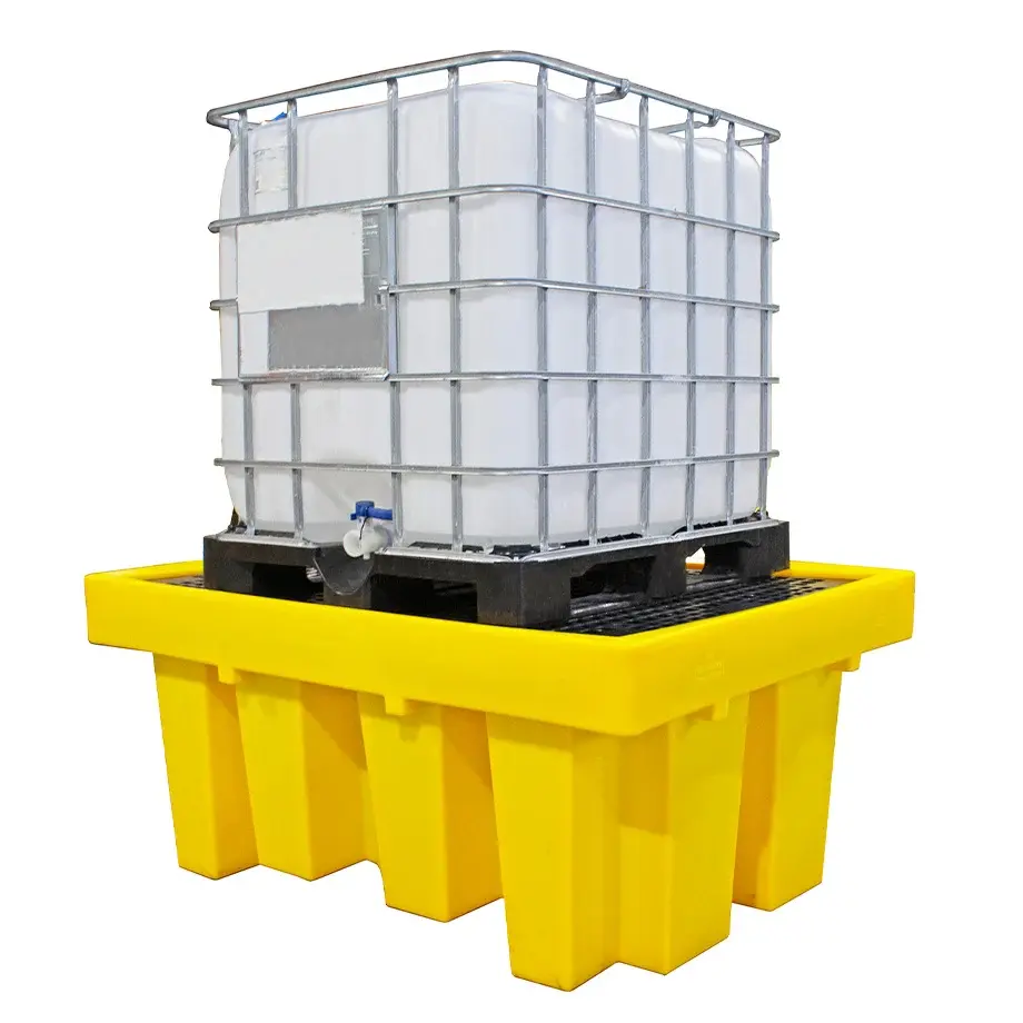 Romold BB1 IBC Dökülme Paleti