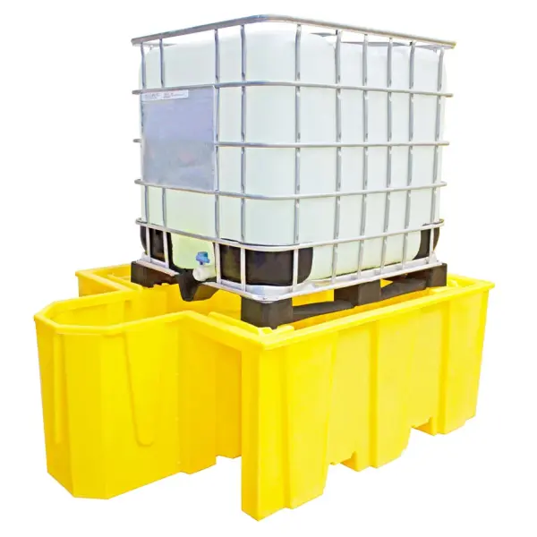 Romold BB1D IBC Dökülme Paleti