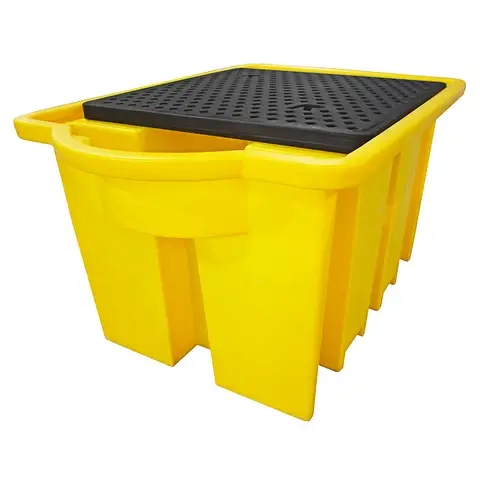 Romold BB1DT IBC Dökülme Paleti