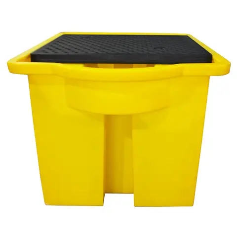 Romold BB1DT IBC Dökülme Paleti
