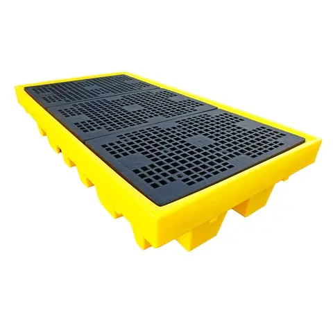 Romold BB2 Döküntü Paleti 2x1000LT IBC
