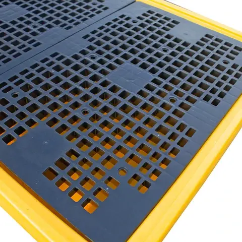 Romold BB2 Döküntü Paleti 2x1000LT IBC