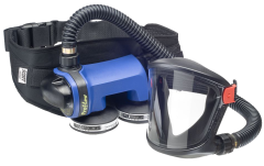 SCOTT Proflow SC 160 L/M Motorlu Hava Beslemeli Solunum Sistemi FH 31 Başlıklı