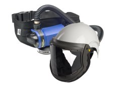 SCOTT Proflow SC 160 L/M Motorlu Hava Beslemeli Solunum Sistemi FH 6 Başlıklı