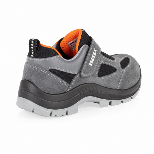 Swolx Class X-12 S1 İş Ayakkabısı