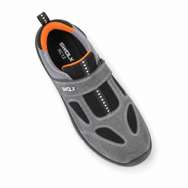 Swolx Class X-12 S1 İş Ayakkabısı