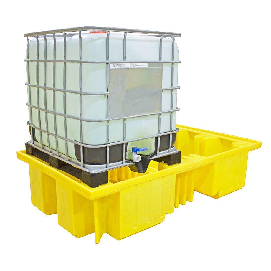 Romold BB4 IBC Dökülme Paleti
