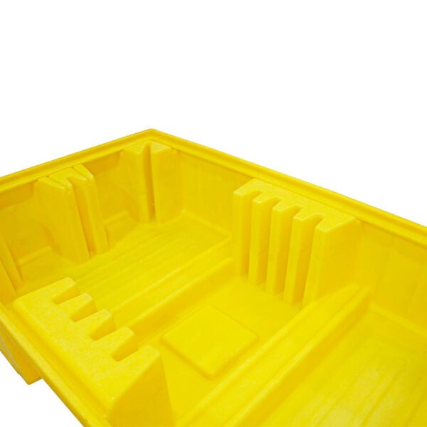 Romold BB4 IBC Dökülme Paleti