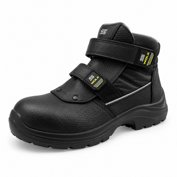 Swolx Clas XLK Hro 10 Kaynakçı İş Ayakkabısı