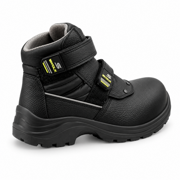 Swolx Clas XLK Hro 10 Kaynakçı İş Ayakkabısı