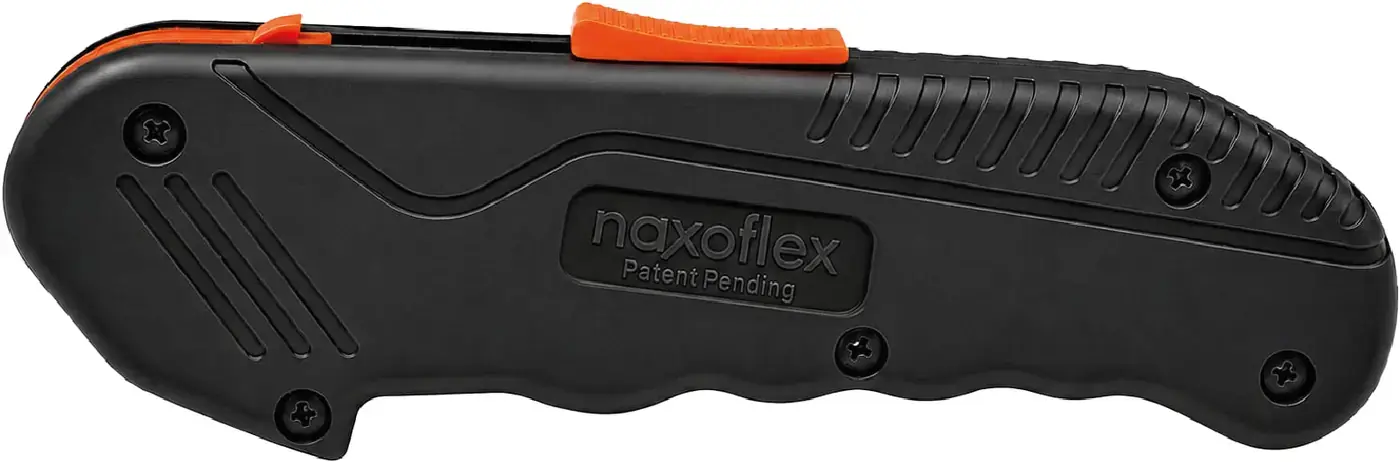 Güvenli maket bıçağı naxoflex sra 100