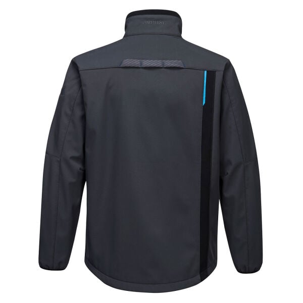 Portwest T750 - WX3 Softshell Ceket (Antrasit)