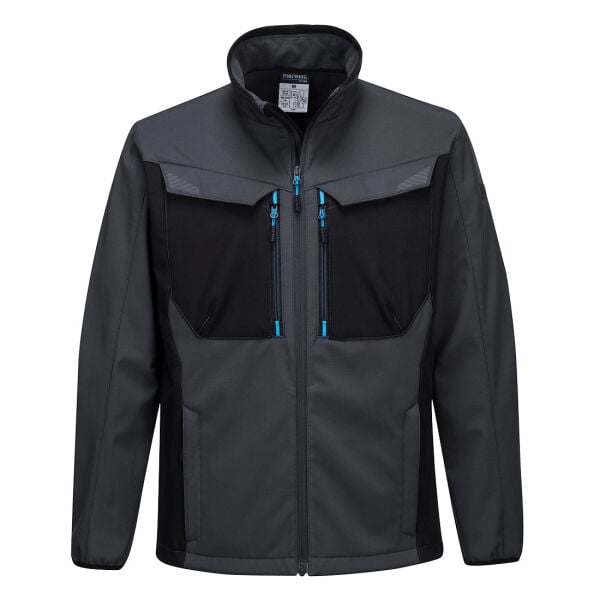 Portwest T750 - WX3 Softshell Ceket (Antrasit)