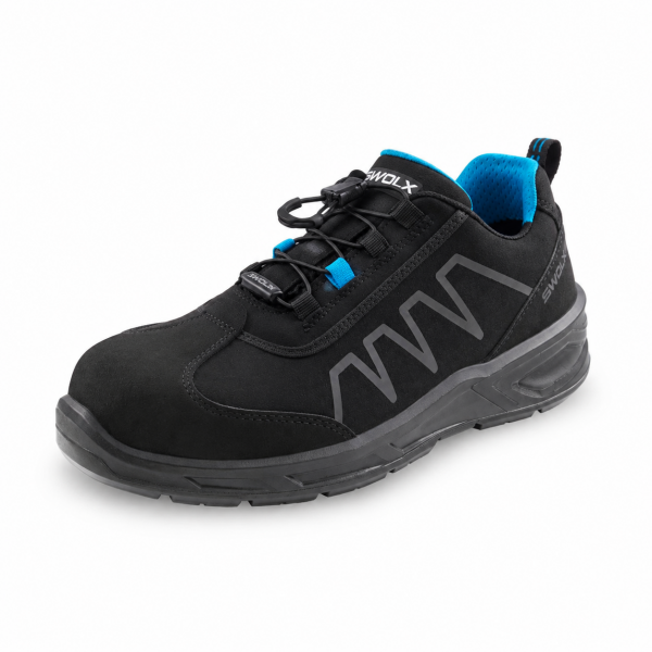 Swolx AirX 100 S3 Blue İş Ayakkabısı