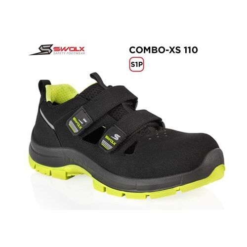 Swolx XS 110 S1P Yazlık İş Ayakkabısı