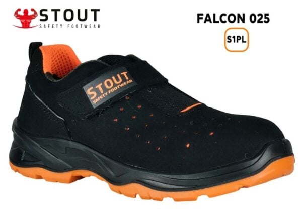 Stout Falcon 025 S1P İş Ayakkabısı